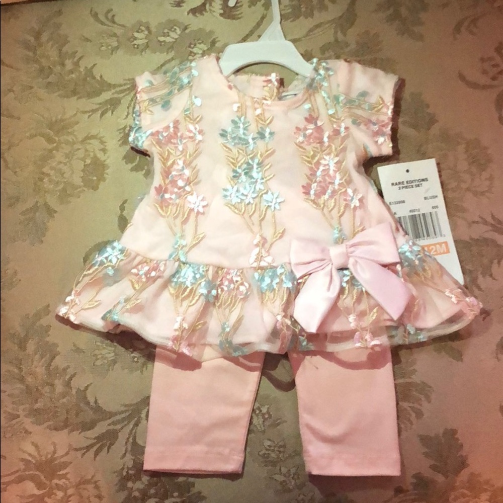 Toddler 2 piece outfit